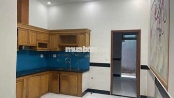CHO THUÊ NHÀ MẶT TIỀN HIỆP THÀNH 33 QUẬN 12
