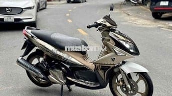 ❤️ Yamaha Nouvo LX 135 2012_Biển số 43