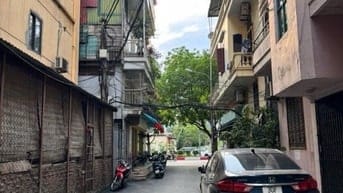 CHÍNH CHỦ BÁN NHÀ HỒ TÙNG MẬU – NGÕ THÔNG BA GÁC ĐỖ CỦA THOẢI MÁI 