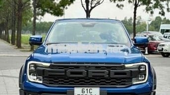 Ford Ranger 2023 Raptor 2.0L 4x4 AT - 50000 km