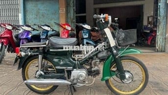 HONDA CUP (49cm3) BS:65AA:CẦN THƠ