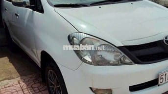Toyota Innova 2008 J - 0000 km