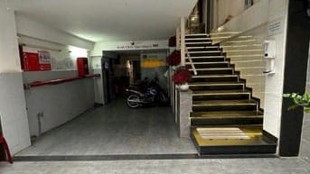 BÁN KHÁCH SẠN Q.PHÚ NHUẬN 6 TẦNG, 20 PHÒNG