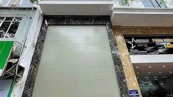 cho thuê nhà 362 Bạch Mai, 6 tầng thang máy, giá 65 triệu. - Diện tích