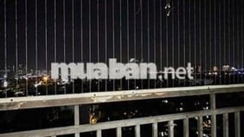 Cho thuê căn hộ 2n1k Hoà Bình Green 376 đường Bưởi