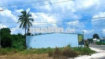 Cần ra nhanh lô gốc 2 mặt tiền đường tỉnh