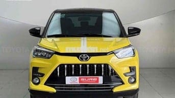 Toyota Raize 2024 - 10000 km- Trả Trước 125Triệu