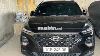 Hyundai Santa Fe 2020.