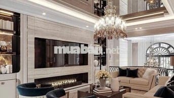 TRẦN QUANG DIỆU - Lô góc - Ô tô tránh - 7 TẦNG THANG MÁY