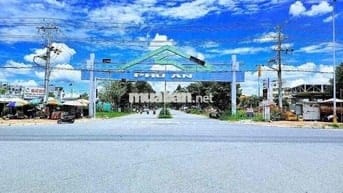 chính chủ bán trục chính khu phú an