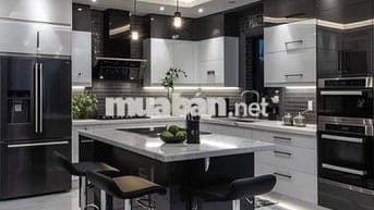 ✨ BIỆT THỰ 4 TẦNG SÂN VƯỜN – KDC BỘ CÔNG AN, Q7 – 18,5 Tỷ