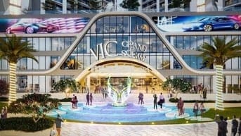 Cần bán căn hộ cao cấp tại Vic Grand Square trung tâm TP. Việt Trì