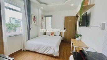 ✨CĂN HỘ MINI MỚI XÂY KHU VỰC TÔ KÝ TRUNG CHÁNH - FULL NỘI THẤT MỚI
