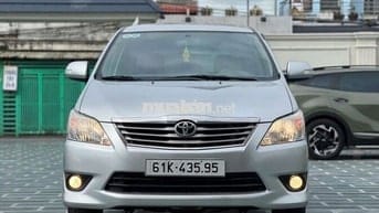 🚗 INNOVA 2012 BẢN V CỌP TRÙM MỀN 🚗