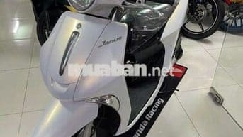 Yamaha Janus 2022
