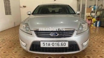 Ford Mondeo 2010 - 80000 km
