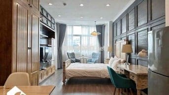 CHO THUÊ CĂN HỘ AN NINH TIỆN NGHI NGAY VÒNG XOAY CỐNG QUỲNH GIÁ RẺ
