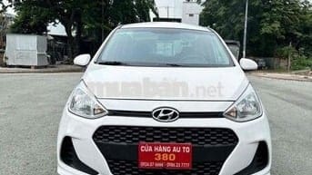 Hyundai Grand i10 2017 1.0 MT -