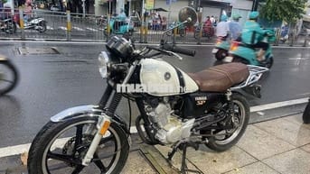 Yamaha yb125 2017 mới 90% bstp chính chủ