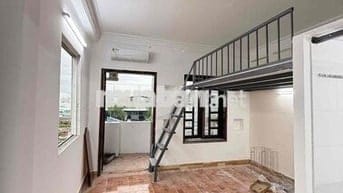 ✨ Phòng gác ban công mới tinh, view sáng – Gần KCX Tân Thuận & UFM