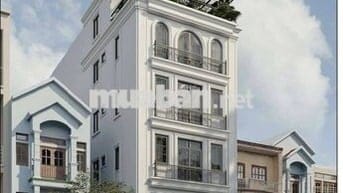 Bán tòa nhà Lô góc, vỉa hè ô tô tránh - 7 tầng thang máy - Thanh Xuân