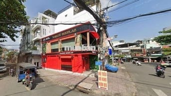 🕋[4mx9,2m]🕋 GÓC 2 MẶT TIỀN CỬU LONG & CHÂU THỚI P15 Q.10❌KHU BẮC HẢi