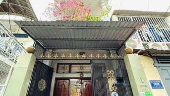 NHÀ 2LẦU HXH ĐƯỜNG THỐNG NHẤT , P11 , GÒ VẤP