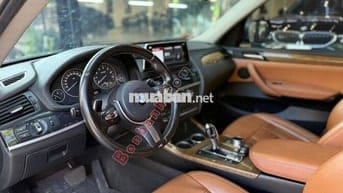 BMW X3 28i (3.0) sản xuất 2012