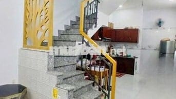 NHÀ 4 TẦNG BTCT 5PN LÝ THÁI TỔ, Q.10