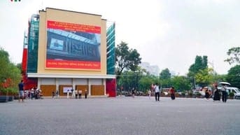 CHO THUÊ MẶT BẰNG SIÊU ĐẸP – ĐINH TIÊN HOÀNG, HOÀN KIẾM – VỊ TRÍ VÀNG 