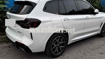 Tôi Bán BMW X3 30i Msport ĐK 7/2023, Trắng đi 2van