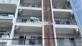 Bán Tòa Căn Hộ 7 Tầng Ngay Trung Tâm Phố Khu Bàn Cờ