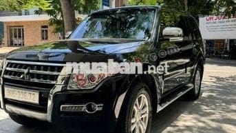Mitsubishi Pajero GLS 3.8 4x4 AT 2016 - 1 Tỷ 100