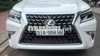 Lexus GX 2*** km