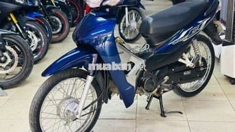 XE MÁY THỊNH PHÁT - WAVE A 110 XANH TÍM HÀ NỘI2023