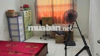 Phòng trọ chung cư Hưng Ngân đường Dương Thị Mười