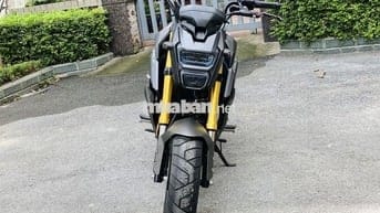 HONDA MSX 125  MÀU ĐEN CHÍNH CHỦ NGUYÊN ZIN 2023