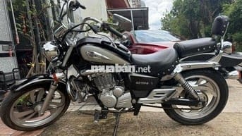 Suzuki GZ-150 xe zin đẹp keng (keo chưa lột) đúng