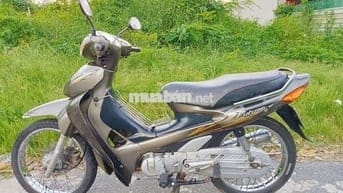 Honda Future biển 43 Đà Nẵng. Rin đẹp máy êm ru