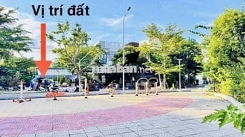Đất view công viên Hoà Quý- Ngũ Hành Sơn 3tỷ680 đông nam