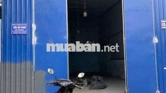 Nhà kho có điện 3 fa san tiếp đa nghành nghề