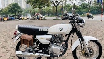 SYM HUSKY 125 BIỂN HÀ NỘI XE 1 CHỦ SỬ DỤNG MỚI