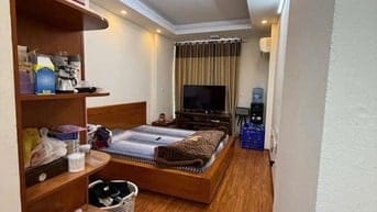 Bán nhà Siêu đẹp Nguyễn VĂn Cừ- oto tránh- View Hồ 55m 7 tầng gara