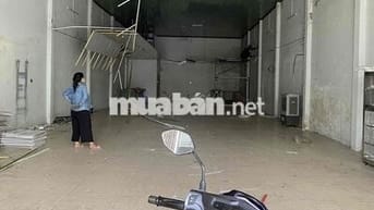 Cho thuê nhà kho 6x18m gần công viên Tân Thới Nhì