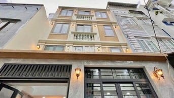 Cho thuê nhà HXT 52/1A Thoại Ngọc Hầu, P. Tân Thành, Q. Tân Phú