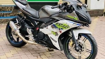 YAMAHA R15 V2 BẢN ĐẶC BIỆT CHÍNH CHỦ ĐK 2022
