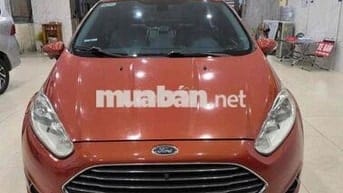 Ford Fiesta 2016 1.5 AT Titanium - 90000 km