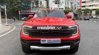 Ford Ranger 2023 Raptor 2.0L 4x4 AT - 3700 km