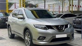 Nissan Xtrail 2.5SV 4WD Premium 2018 1 chủ Odo 13v