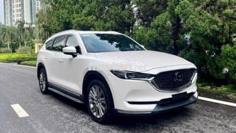 Mazda CX8 2.5 Premium AWD 2022 Form mới 1 chủ 5vkm